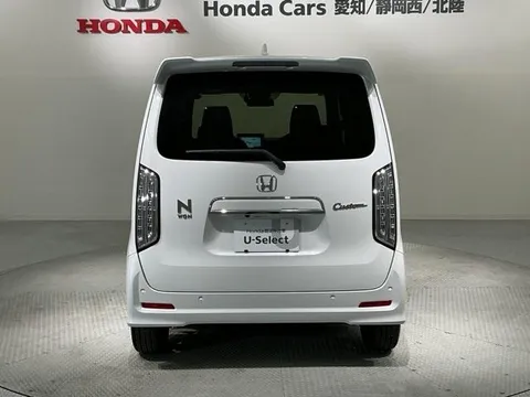 Honda N-WGN Custom