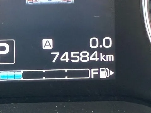 Subaru Impreza Sports