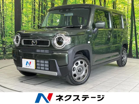 Mazda Flair Crossover
