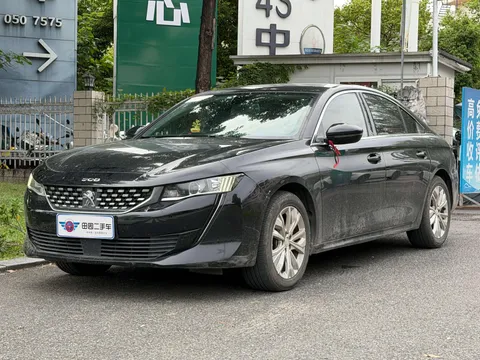 Peugeot 508L