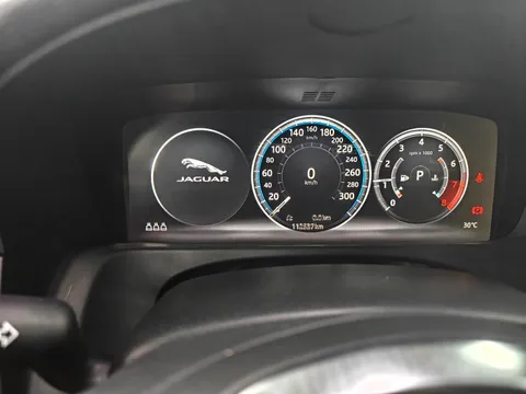 Jaguar XFL