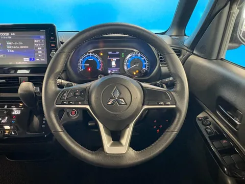 Mitsubishi eK X Space