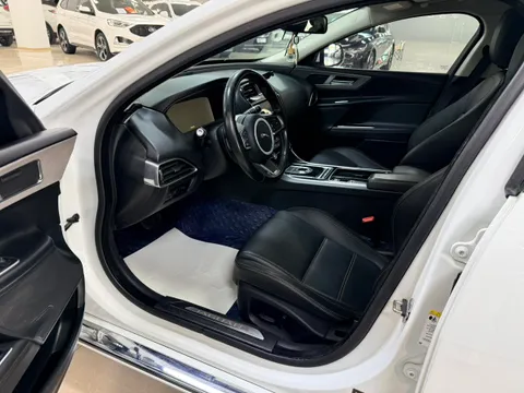 Jaguar XEL