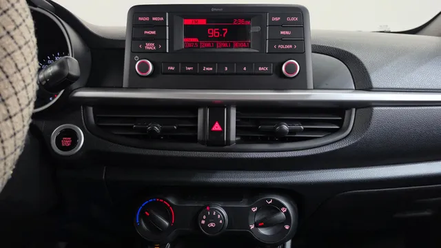 Kia Picanto (Morning)