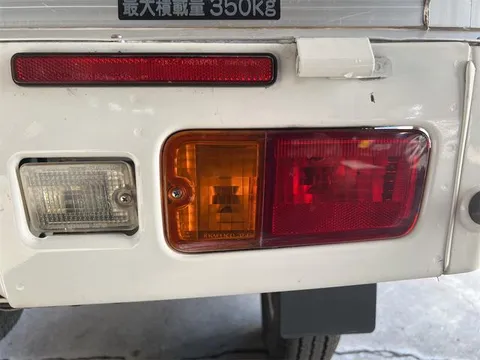 Subaru Sambar Truck