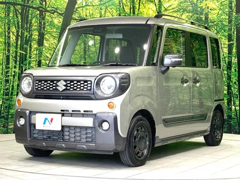 Suzuki Spacia Gear