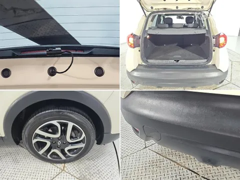 Renault QM3