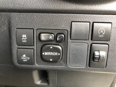 Toyota TownAce Van