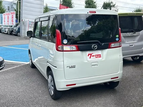 Mazda Flair Wagon