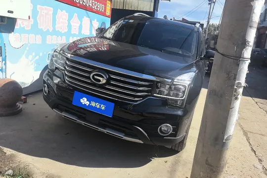 Gac GS7