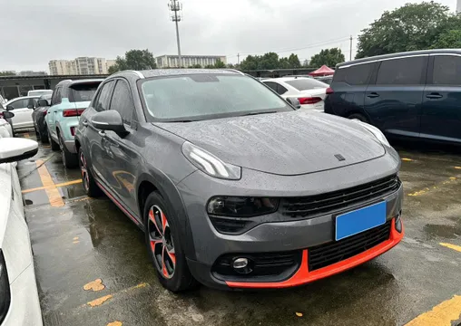Lynk & Co Lynk & Co 02