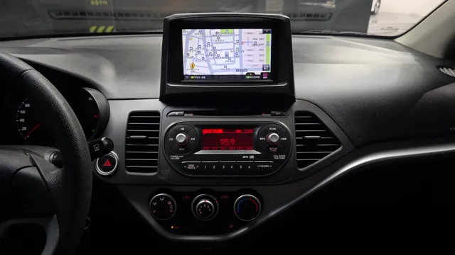 Kia Picanto (Morning)