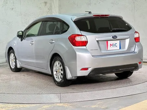Subaru Impreza Sports