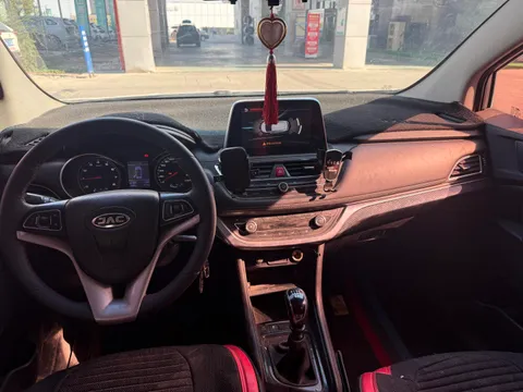 JAC Refine S3