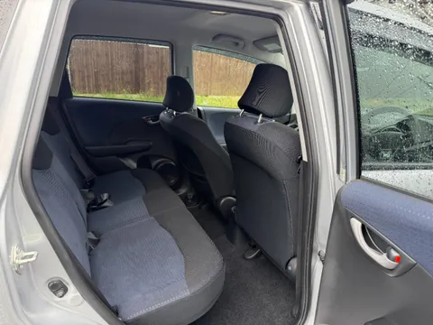Honda Jazz (Fit)