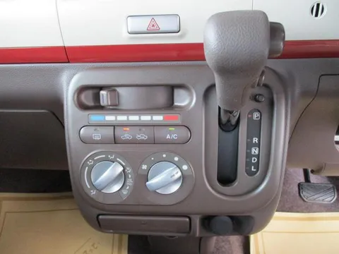 Suzuki Alto Lapin Chocolat