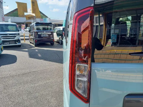 Suzuki Spacia Gear