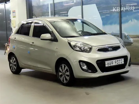 Kia Picanto (Morning)