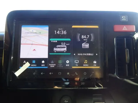 Suzuki Spacia Gear