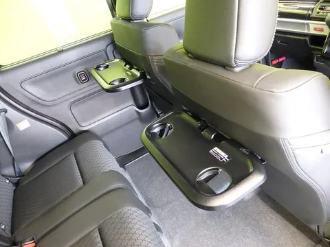 Suzuki Spacia Custom