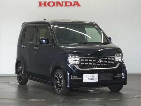 Honda N-WGN Custom