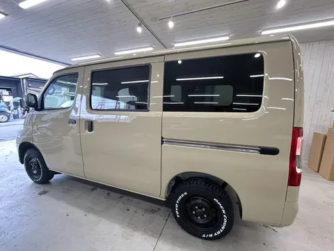 Toyota TownAce Van