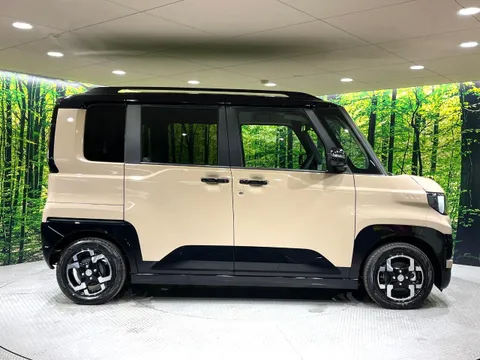 Mitsubishi Delica Mini