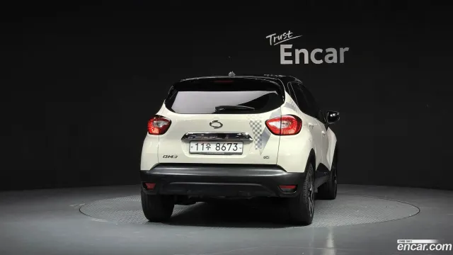 Renault QM3