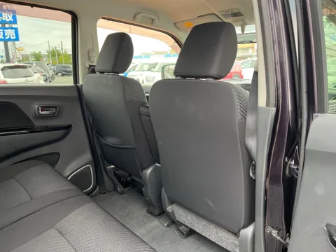 Mazda Flair Custom Style