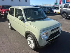 Suzuki Alto Lapin LC