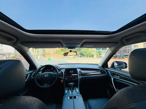 Honda Avancier