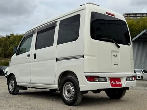 Daihatsu Hijet Cargo