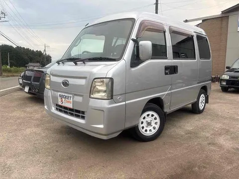 Subaru Sambar Van