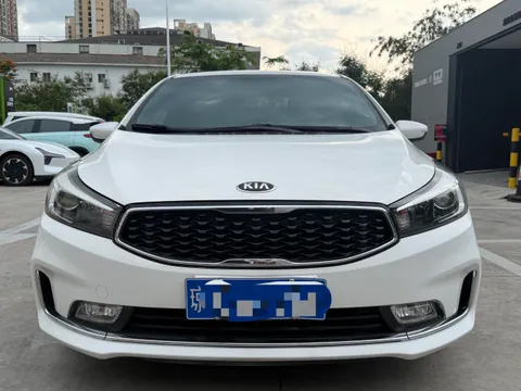 Kia Cerato (K3)