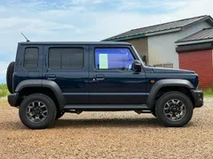 Suzuki Jimny Nomade