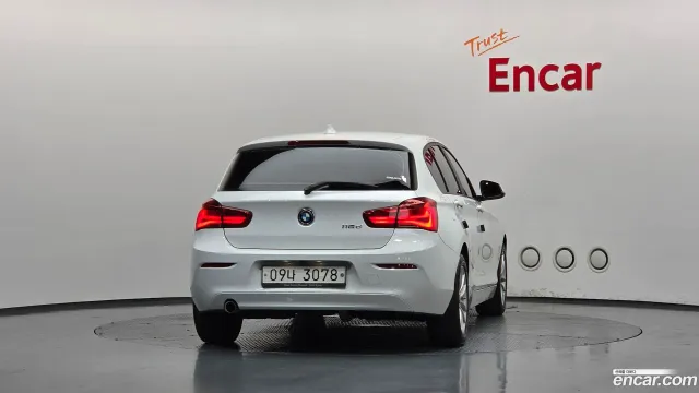 BMW 1-Series