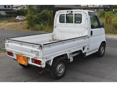 Honda Acty Truck