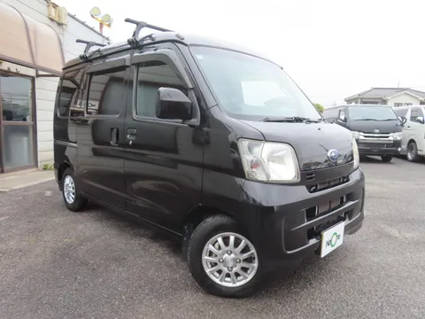 Subaru Sambar Van