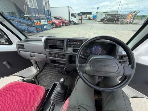 Subaru Sambar Truck