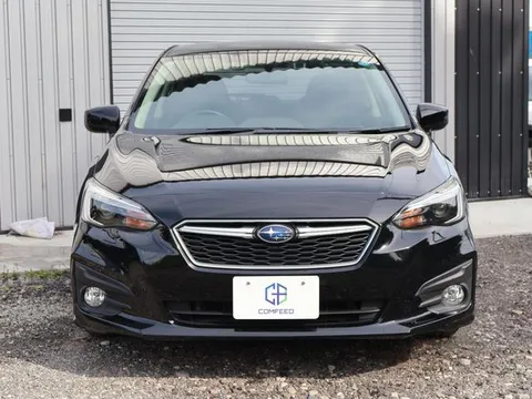 Subaru Impreza Sports