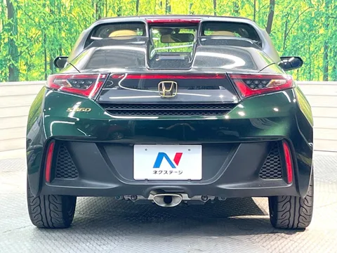 Honda S660