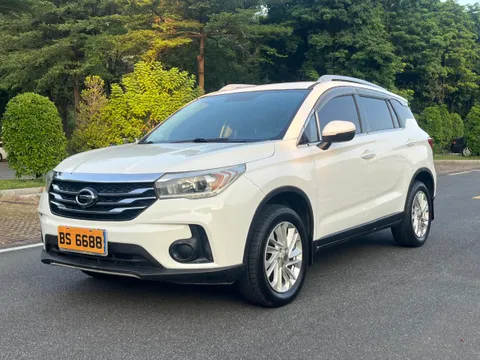 Gac GS4