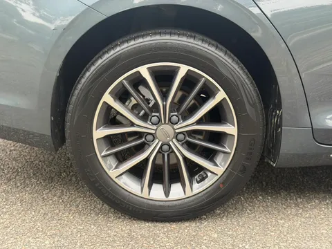 Geely Preface (Xingrui)