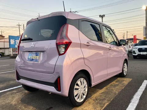 Mitsubishi eK Wagon