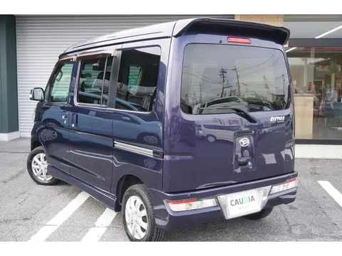 Daihatsu Atrai Wagon