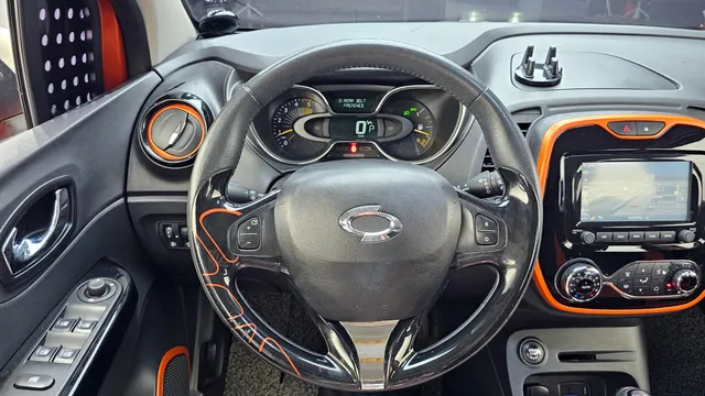 Renault QM3