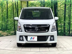 Suzuki Wagon R Stingray