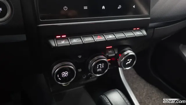 Renault XM3