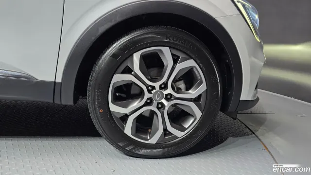 Renault XM3