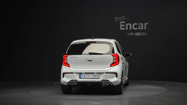 Kia Picanto (Morning)